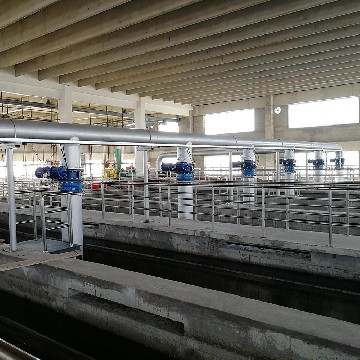 惠水縣污水處理廠